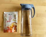 ビールの代わりに水だし茶作り方5写真