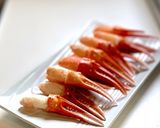 カニ(爪)の炙り作り方1写真