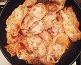 至高の生姜焼き作り方4写真