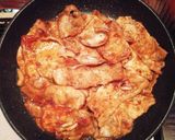 至高の生姜焼き作り方5写真