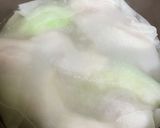 ほったらかしで簡単ポテ(豚バラキャベツ)作り方4写真