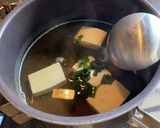 簡単!カニのお吸い物作り方4写真