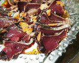 旬★カツオ大人の絶品おもてなし★デパ地下作り方4写真