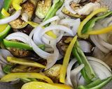 鶏胸肉の甘辛炒め作り方1写真