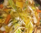 高野豆腐の卵とじ作り方5写真