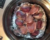 砂肝のレモン塩胡椒蒸し焼き作り方2写真