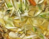 高野豆腐の卵とじ作り方6写真