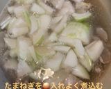 ふわふわ卵の“トマトと玉子のスープ”作り方5写真