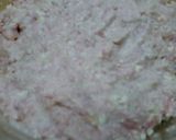 豆腐入りふわふわしゅうまい作り方1写真