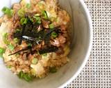 簡単絶品！オートミールチャーハン♪作り方5写真