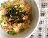 簡単絶品！オートミールチャーハン♪作り方5写真