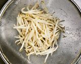 豆腐バーグ入甘旨豚丼味豚こまのせドーム蒸作り方8写真