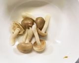 豆腐バーグ入甘旨豚丼味豚こまのせドーム蒸作り方12写真