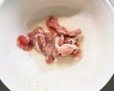 豆腐バーグ入甘旨豚丼味豚こまのせドーム蒸作り方19写真
