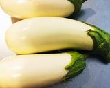レンジで簡単！白茄子麺つゆ作り方1写真
