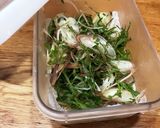 茗荷と紫蘇♡絶品薬味！作り方3写真