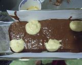 早!粉不要!おからでマーブルチョコケーキ作り方6写真