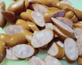 きゅうり大量消費♪＋ウインナー炒め作り方2写真