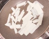 長いもとエリンギのマヨチーズ焼き作り方2写真
