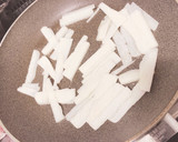 長いもとエリンギのマヨチーズ焼き作り方2写真
