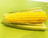レンジで簡単！スイートコーン作り方3写真