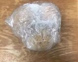 たっぷりワカメのポテトサラダ作り方1写真