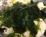 たっぷりワカメのポテトサラダ作り方5写真