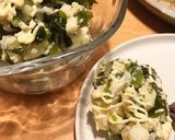たっぷりワカメのポテトサラダ作り方8写真