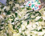 44 お母さんだってアツアツ食べたい餃子作り方1写真