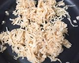 牛肉と切り干し大根のチャプチェ風作り方3写真