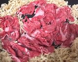 牛肉と切り干し大根のチャプチェ風作り方4写真