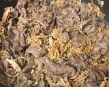 牛肉と切り干し大根のチャプチェ風作り方6写真