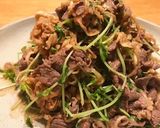 牛肉と切り干し大根のチャプチェ風作り方8写真