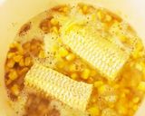 とうもろこしの冷たいスープ作り方2写真