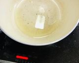 かぶと挽肉のとろり麺つゆ煮、生姜風味作り方3写真