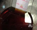 かぶと挽肉のとろり麺つゆ煮、生姜風味作り方11写真