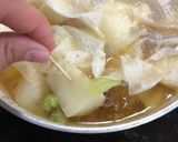 かぶと挽肉のとろり麺つゆ煮、生姜風味作り方20写真