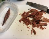 かつお節ポテトサラダ（削れぬ鰹節大量消費作り方2写真