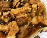 簡単☆角煮♡作り方6写真