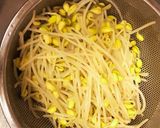 豆もやしのナムル作り方4写真