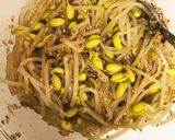 豆もやしのナムル作り方5写真
