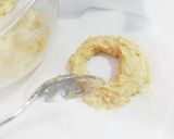 簡単！揚げ焼き！型要らずのお豆腐ドーナツ作り方8写真