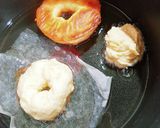 簡単！揚げ焼き！型要らずのお豆腐ドーナツ作り方9写真