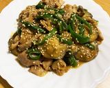 突撃！豚茄子ピーマンの味噌炒め作り方6写真