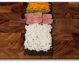 折りたたみキンパ 第3弾作り方9写真