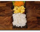 折りたたみキンパ 第3弾作り方11写真