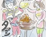 粉ソースの「具と麺分け焼きそば」作り方10写真