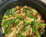 角煮の残り汁で麻婆豆腐風作り方5写真