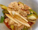 角煮の残り汁で麻婆豆腐風作り方6写真