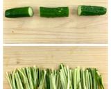 ＊夏野菜の春雨サラダ＊低カロな主食にも◎作り方2写真